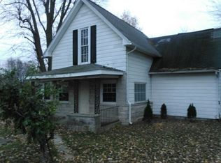 7233 W State Road 32, Farmland, IN 47340