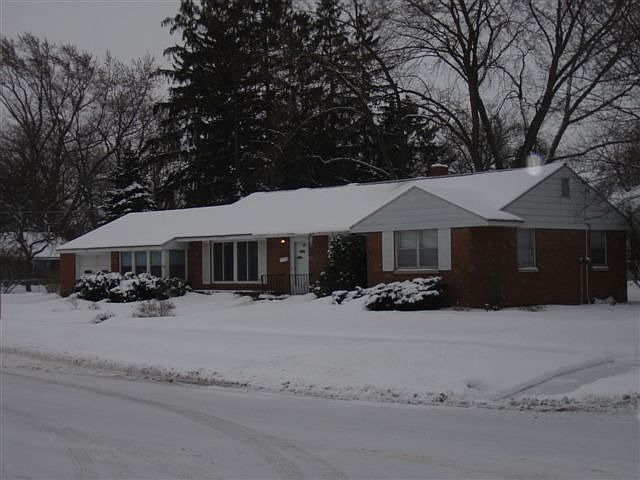 Front of Home February