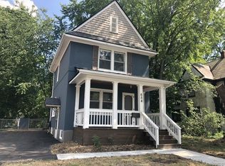 654 N Perry St, Pontiac, MI 48342