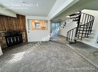 256 Thoma St APT A, Reno, NV 89502