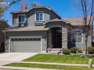 6918 Cool Spring Way, Colorado Springs, CO 80923