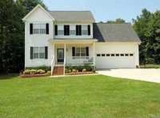 1021 Snow Peak Ct, Raleigh, NC 27603