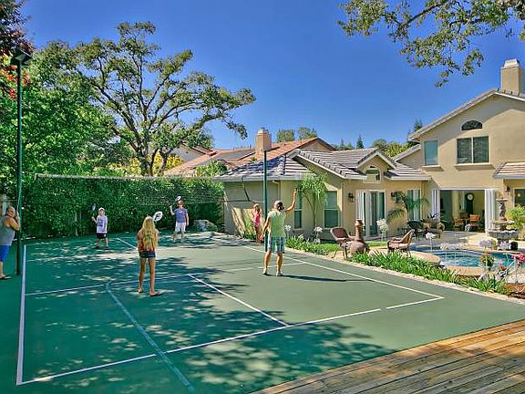 Sports court