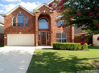24211 Flint Crk, San Antonio, TX 78255