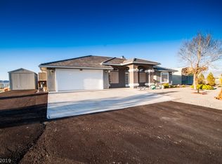 4080 W Tiger Rd, Pahrump, NV 89048