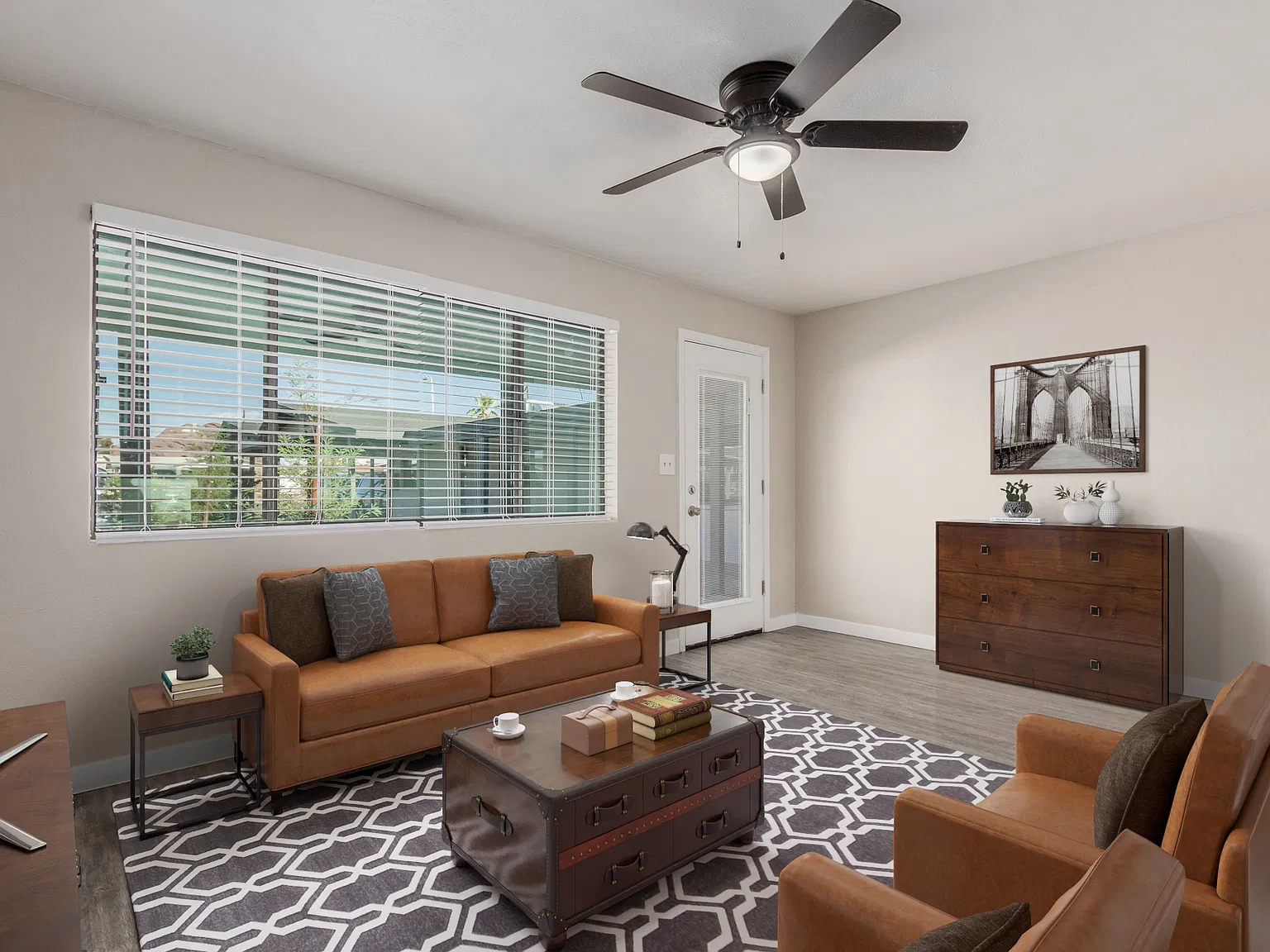 1 bed, 618 sqft, $1,295 — Photo 2