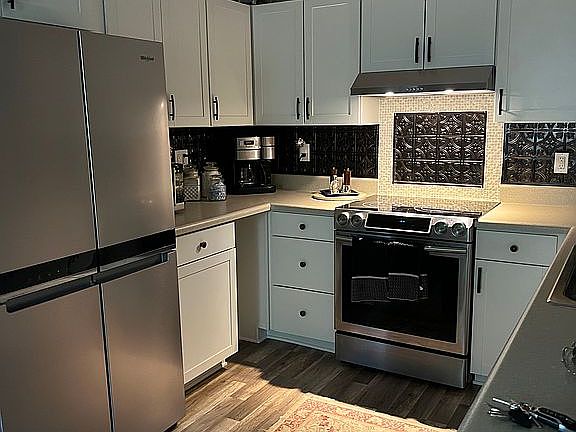 Kitchen new