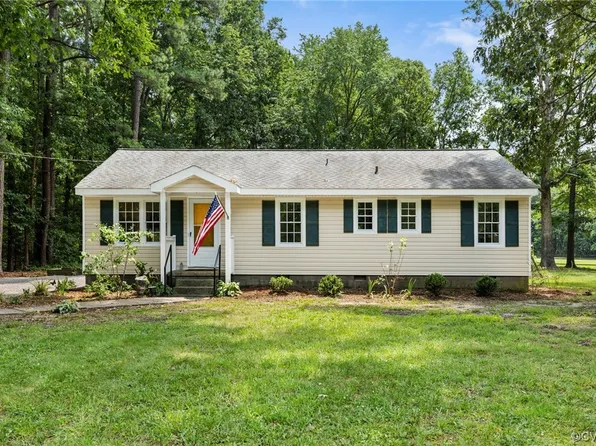 18711 Indian Rd, South Prince George, VA 23805