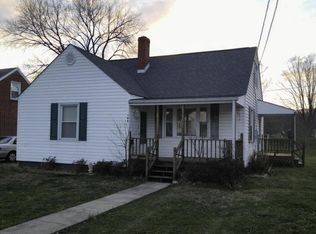 109 Roberta Street, Narrows, VA 24124