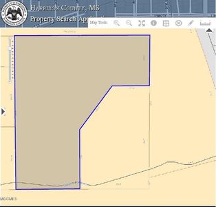 0 Golden Pond Rd, Long Beach, MS, 39560