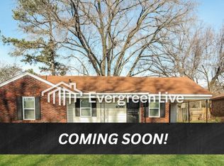 4066 Berrywood Ave, Memphis, TN 38118