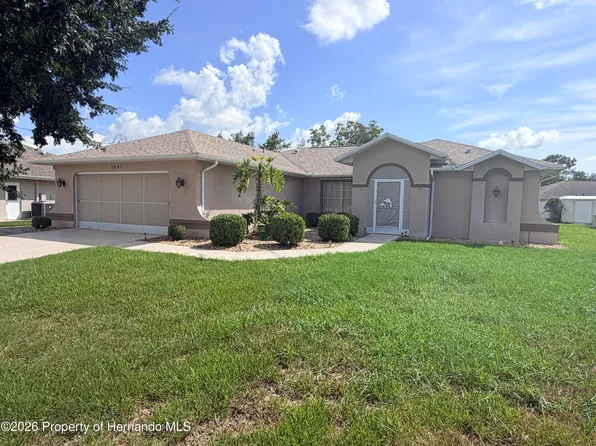 3047 Polo Ln, Spring Hill, FL 34609