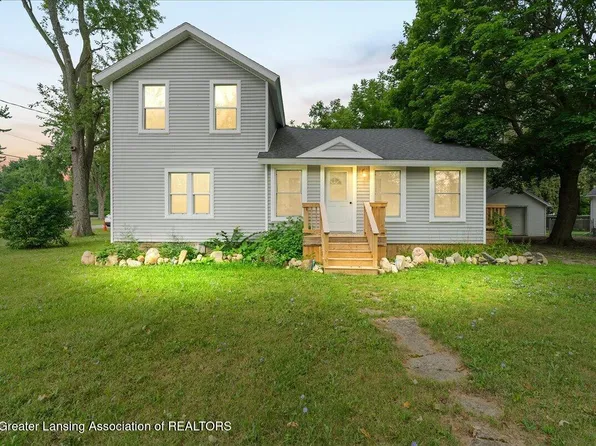701 N Lansing St, Saint Johns, MI 48879