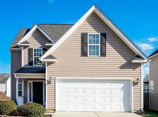 1615 Moineau Ln, Raleigh, NC 27610