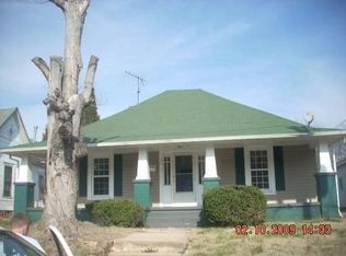 504 E Cemetery St, Salisbury, NC 28144