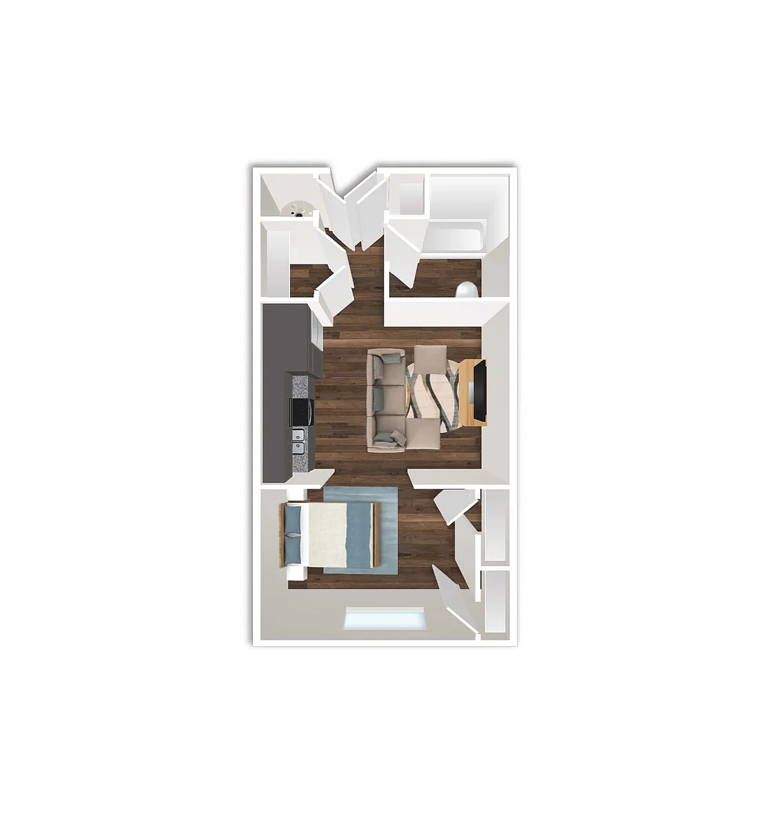 Floor plan Sheraton