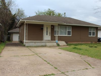 748 E Rose Dr, Midwest City, OK, 73110