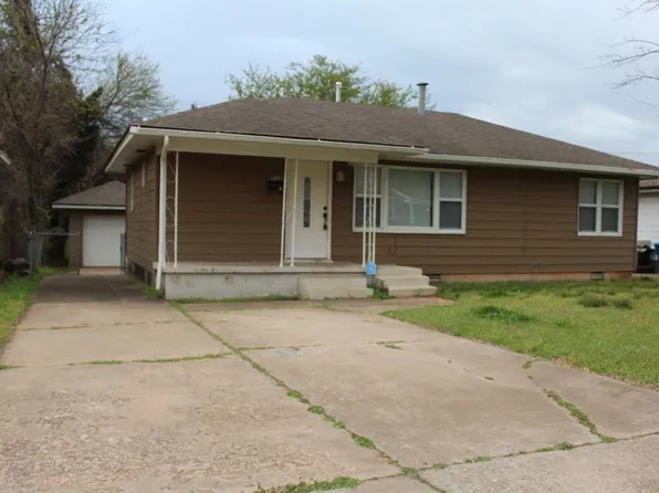 748 E Rose Dr, Midwest City, OK 73110