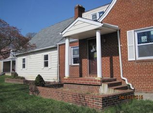 5101 Saint Barnabas Rd, Temple Hills, MD 20748