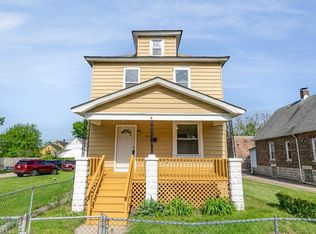 5531 Claude Ave, Hammond, IN 46320