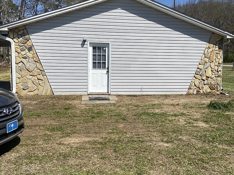 House side