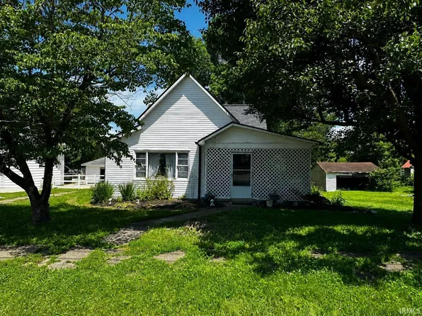 205 E North St, Winslow, IN 47598