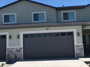250 W 1200 S Unit 87, Tremonton, UT 84337
