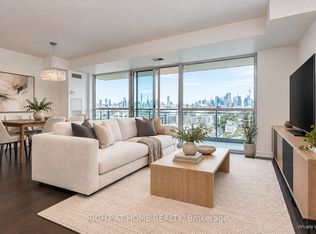 80 Western Battery Rd #1407, Toronto, ON M6K 3S1
