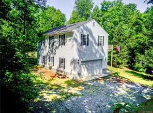 4410 Peters Creek Rd, Columbia, VA 23038