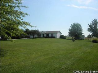 3783 Washburn Rd, Pleasureville, KY 40057