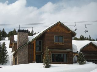 28 White Otter Rd, Big Sky, MT 59716