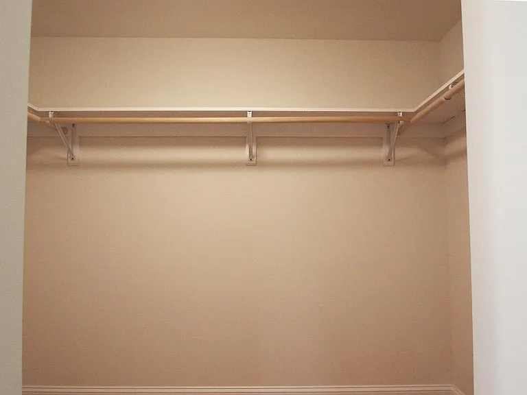 HUGE Walk in Closet