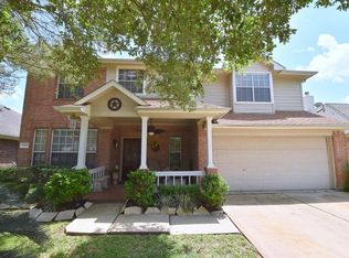 19919 Black Canyon Dr, Katy, TX 77450