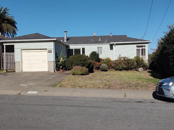 828 Beechwood Dr, Daly City, CA 94015