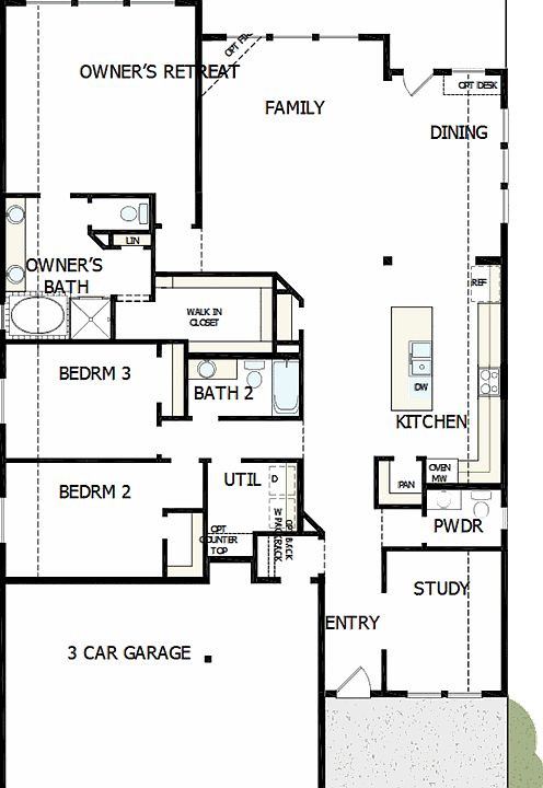 1st Floor