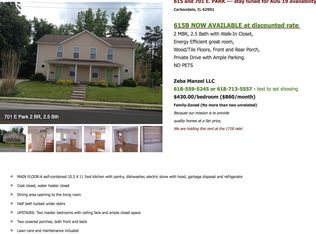 615 E Park St, Carbondale, IL 62901