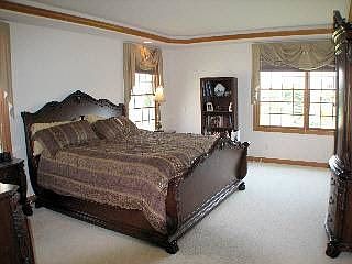 Large Master Bedroom