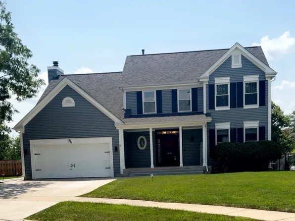706 Mayfair Dr, Carol Stream, IL 60188