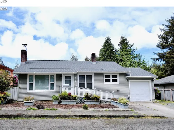 743 N 9th St, Coos Bay, OR 97420