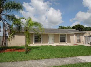 25868 SW 123rd Ct, Homestead, FL 33032