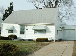 4515 Fo Rd, South Bend, IN 46619