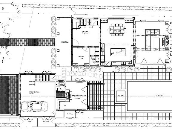 Carriage and Main House