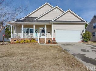 19 Whetstone Dr, Angier, NC 27501