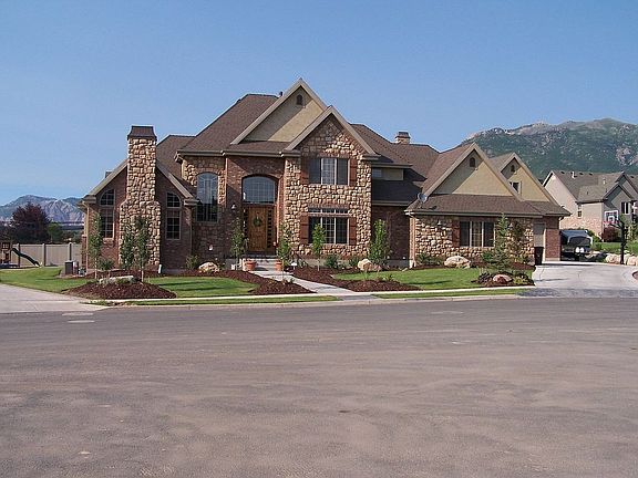front view