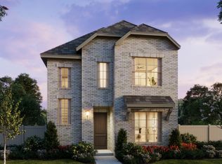Adelaide Plan, The Heights at Uptown Celina, Celina, TX 75009