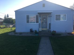 4334 S Alder St, Tacoma, WA 98409