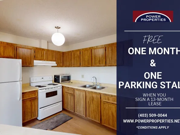 4304 75th St NW #304, Calgary, AB T3B 2M8