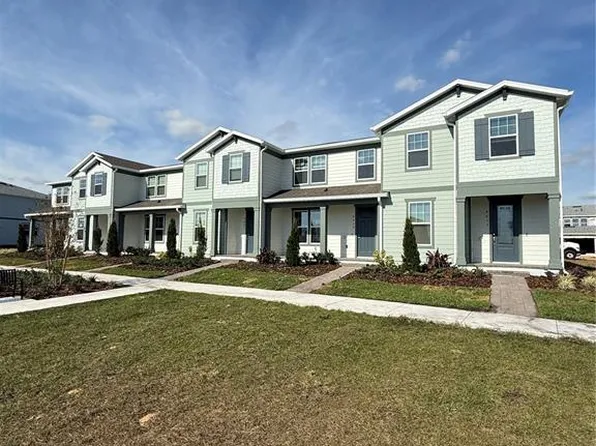 4609 Orchard View Aly, Clermont, FL 34714