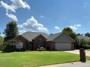 5 Mitchell Cir, Greenbrier, AR 72058