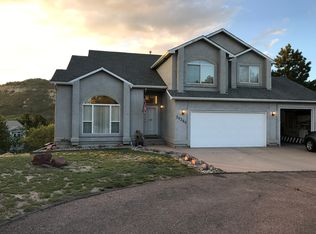 20380 Alan A Dale, Monument, CO 80132